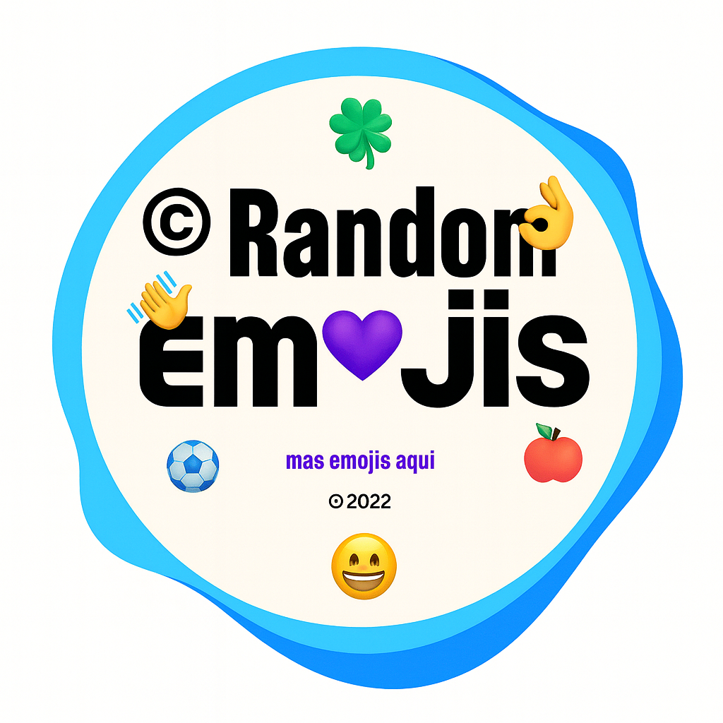 Captura del Ramdon Emojis